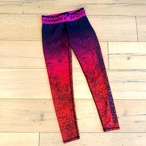 Superdry training leggings